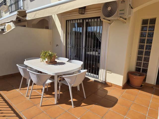 3 Schlafzimmer Reihenhaus in Torremolinos