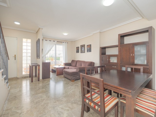 3 Schlafzimmer Reihenhaus in Torremolinos