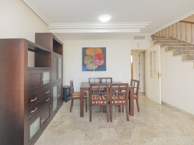 3 Schlafzimmer Reihenhaus in Torremolinos