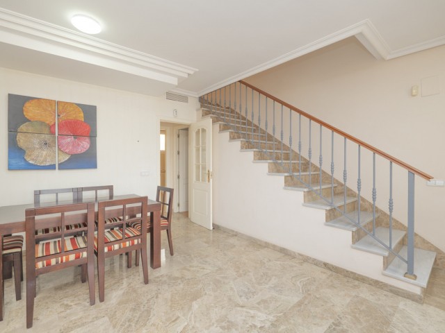 3 Schlafzimmer Reihenhaus in Torremolinos