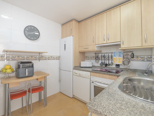 3 Schlafzimmer Reihenhaus in Torremolinos