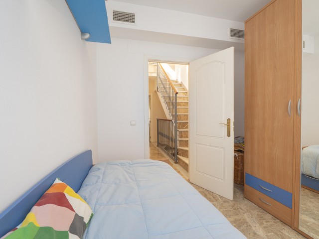 3 Bedrooms Townhouse in Torremolinos