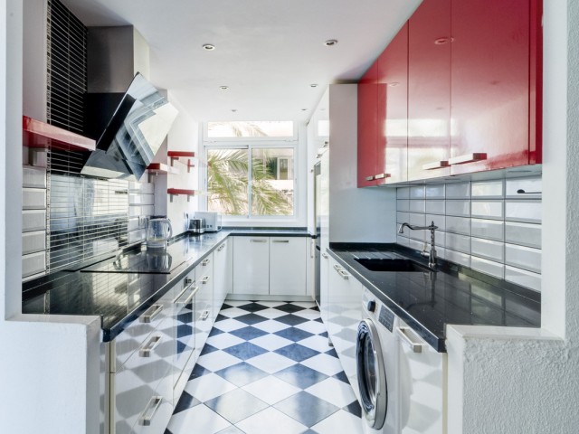 Appartement avec 2 Chambres  à Mijas Costa