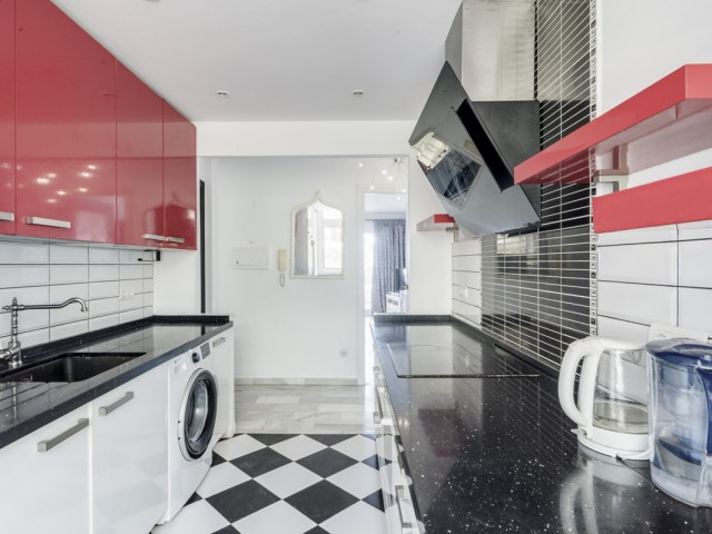 Appartement avec 2 Chambres  à Mijas Costa