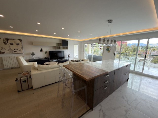 2 Bedrooms Apartment in San Pedro de Alcántara