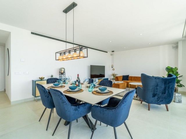 2 Bedrooms Apartment in Fuengirola