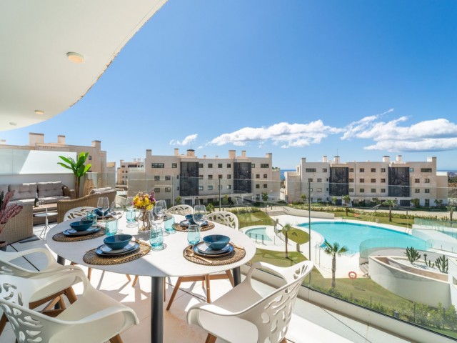 2 Bedrooms Apartment in Fuengirola