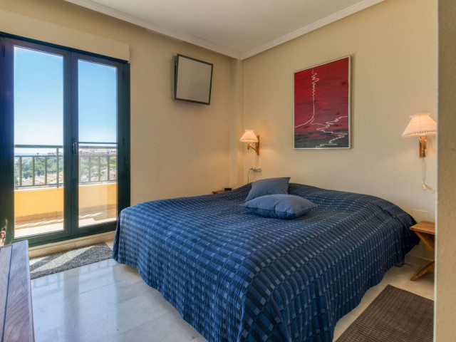 Penthouse avec 2 Chambres  à Benalmadena