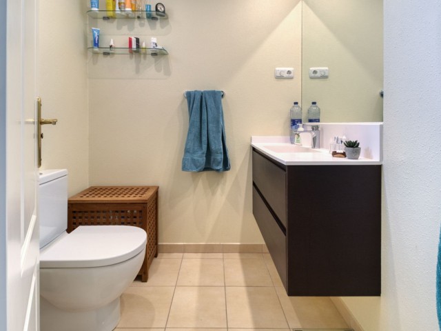 Penthouse avec 2 Chambres  à Benalmadena