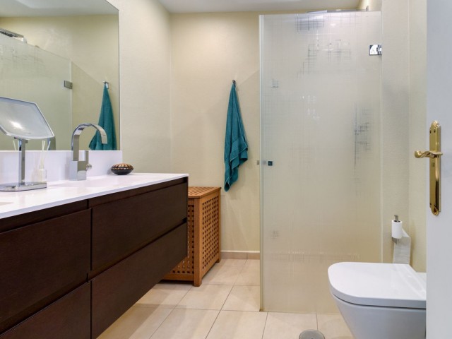 Penthouse avec 2 Chambres  à Benalmadena