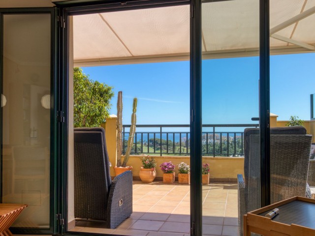 Penthouse avec 2 Chambres  à Benalmadena
