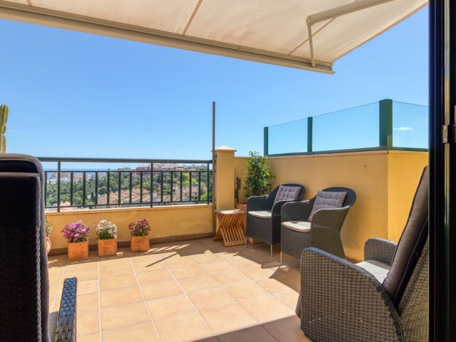 Penthouse avec 2 Chambres  à Benalmadena