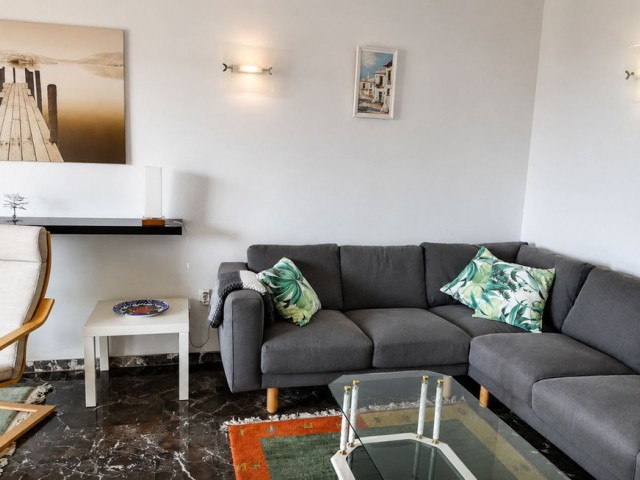 2 Bedrooms Apartment in Carvajal