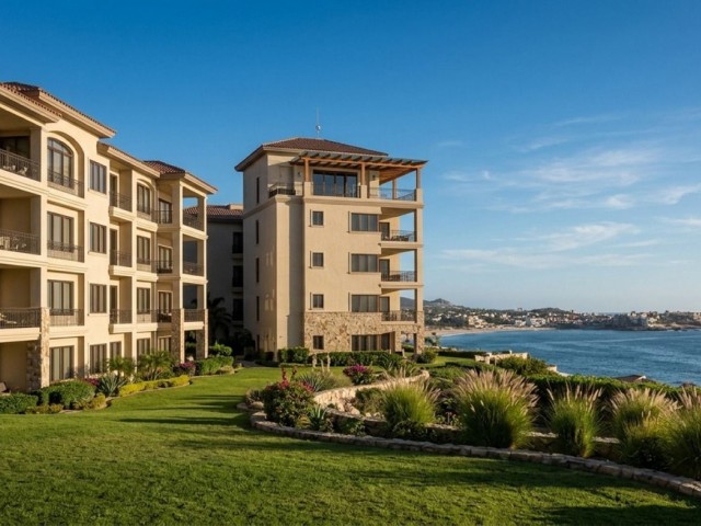 2 Bedrooms Apartment in Carvajal