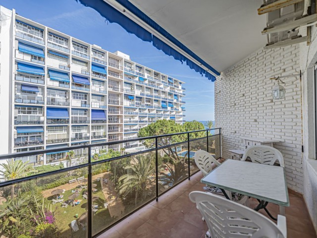 1 Bedrooms Apartment in Marbella