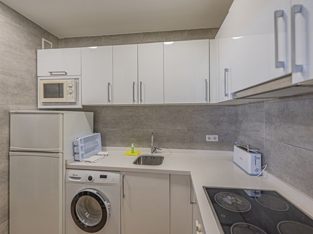 1 Bedrooms Apartment in Marbella