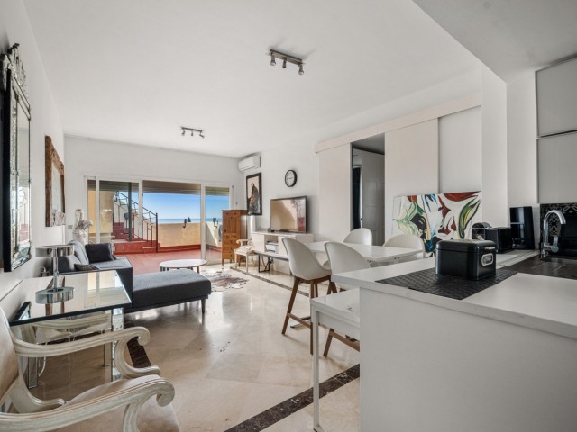 Penthouse in Benahavís