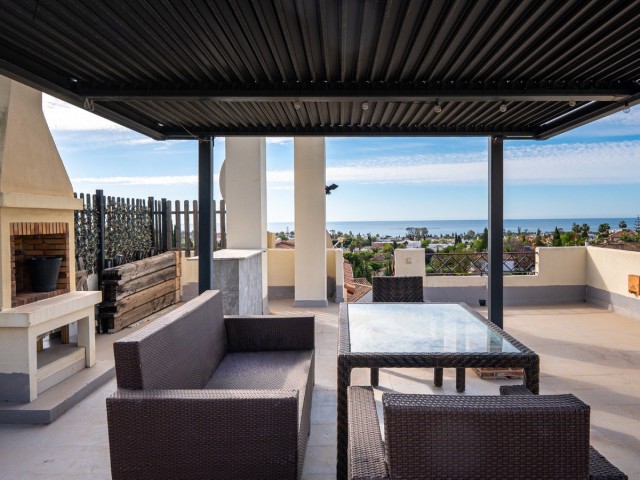 Penthouse in Benahavís