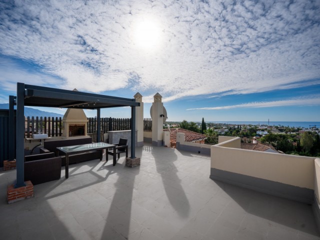 Penthouse in Benahavís