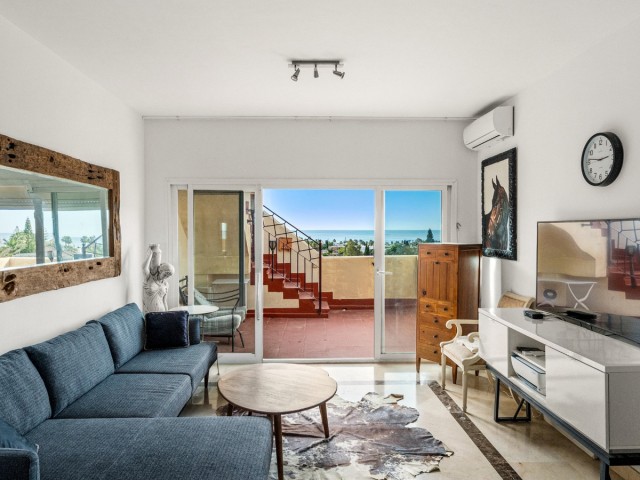 Penthouse in Benahavís