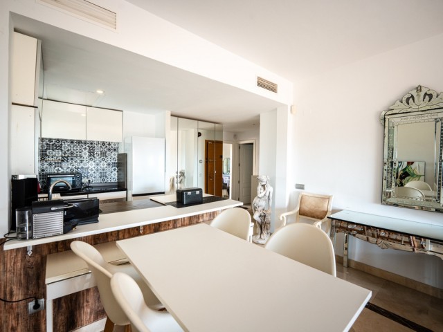 Penthouse in Benahavís