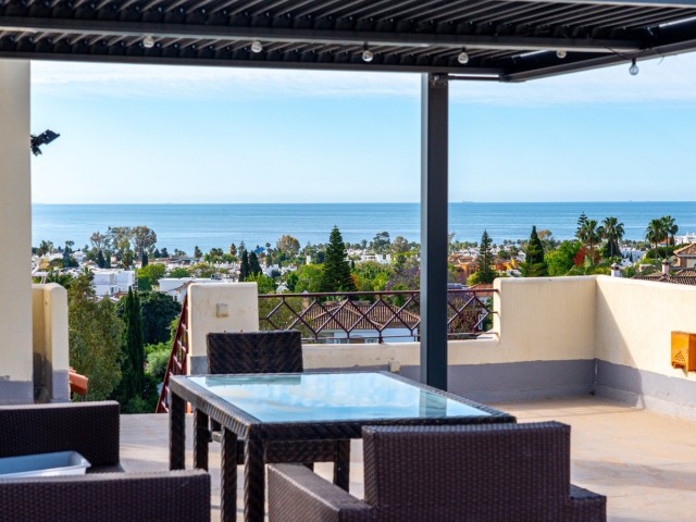 Penthouse in Benahavís