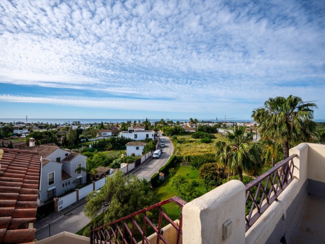 Penthouse in Benahavís
