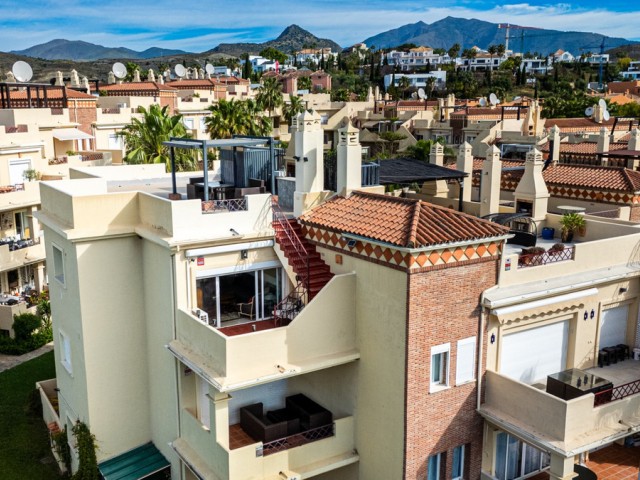 Penthouse in Benahavís