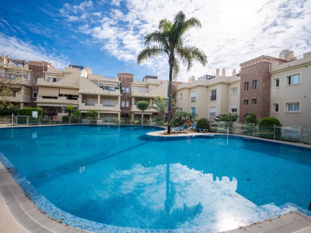 Penthouse in Benahavís