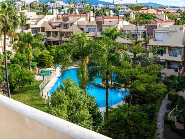 Penthouse in Benahavís