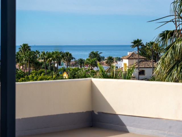 Penthouse in Benahavís