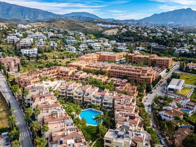 Penthouse in Benahavís