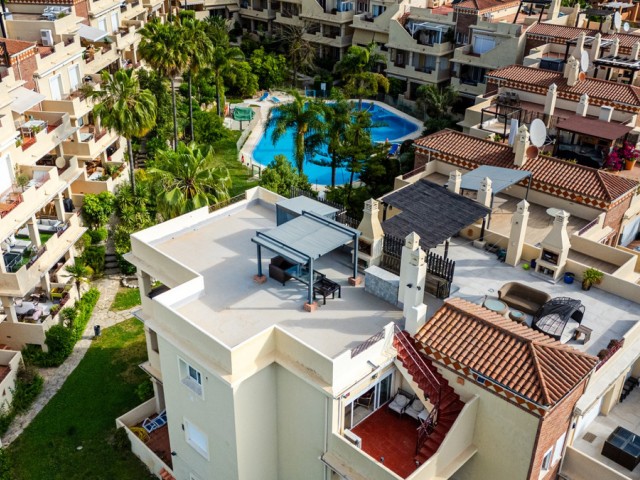 Penthouse in Benahavís