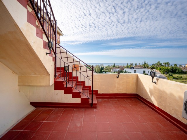 Penthouse in Benahavís