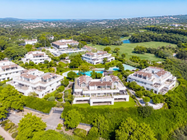 4 Schlafzimmer Apartment in Sotogrande Alto