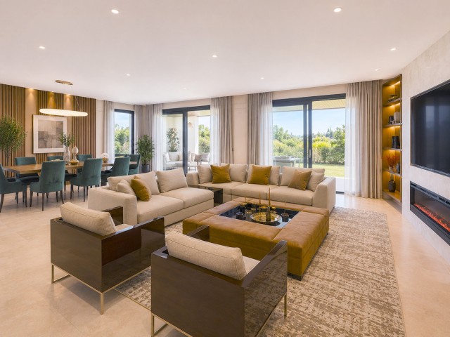 4 Schlafzimmer Apartment in Sotogrande Alto