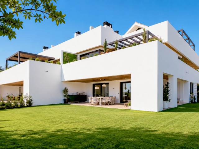 4 Schlafzimmer Apartment in Sotogrande Alto