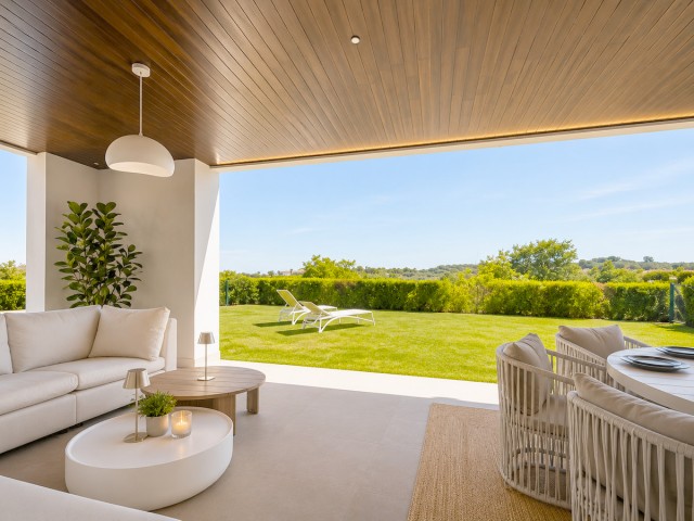 4 Schlafzimmer Apartment in Sotogrande Alto