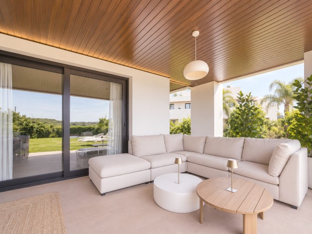 4 Schlafzimmer Apartment in Sotogrande Alto