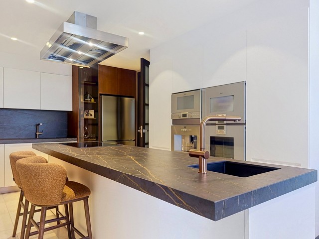 4 Schlafzimmer Apartment in Sotogrande Alto