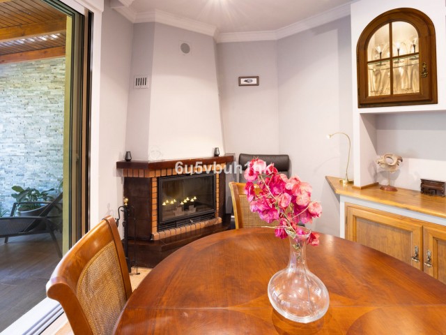 3 Slaapkamer Rijtjeshuis in Sierrezuela