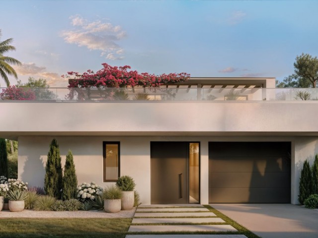 Villa, Guadalmina Alta