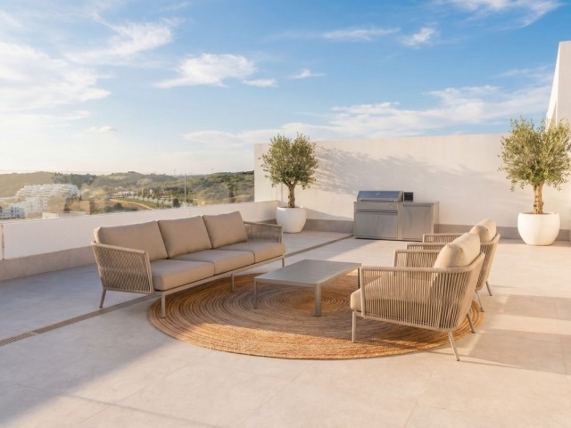 Appartement avec 2 Chambres  à Estepona