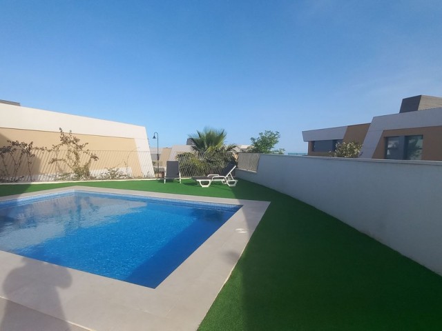 3 Schlafzimmer Reihenhaus in El Chaparral