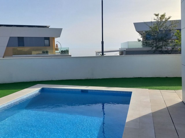 3 Schlafzimmer Reihenhaus in El Chaparral