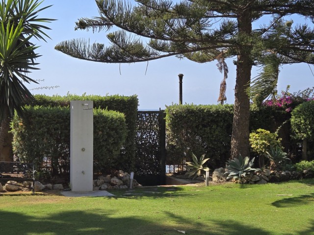 2 Makuuhuoneen Huoneisto Puerto Banús
