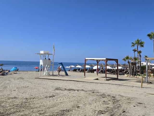 2 Makuuhuoneen Huoneisto Puerto Banús