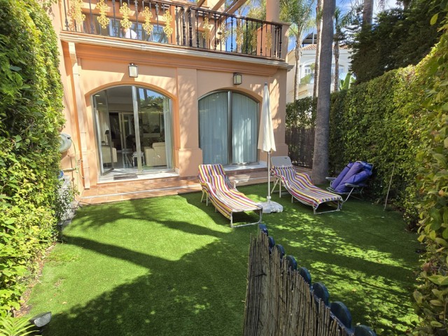 2 Makuuhuoneen Huoneisto Puerto Banús