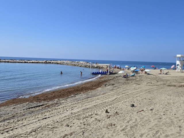 2 Makuuhuoneen Huoneisto Puerto Banús
