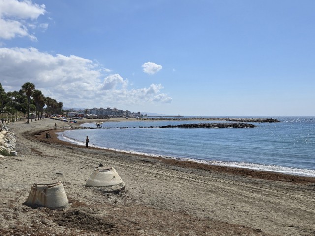 2 Makuuhuoneen Huoneisto Puerto Banús